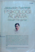 Psikologi agama : sebuah pengantar