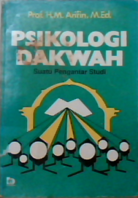 Psikologi dakwah suatu pengantar studi