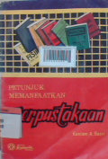 Petunjuk memanfaatkan perpustakaan