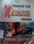 Pengantar teori mikroekonomi