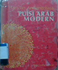 Puisi arab modern