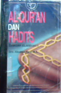 Al-Qur'an dan Hadits ( Dirasah islamiyah 1 )