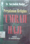 Perjalanan religius umrah dan haji