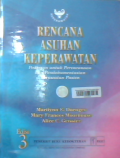 Rencana asuhan keperawatan : pedoman untuk perencanaan dan pendokumentasian perawatan pasien