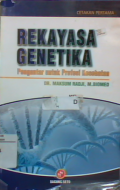 Rekayasa genetika: pengantar untuk profesi kesehatan