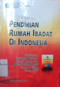 Pendirian rumah ibadat di indonesia