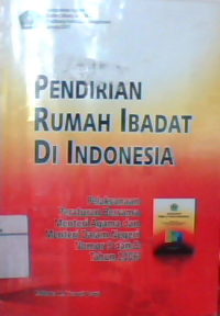 Pendirian rumah ibadat di indonesia