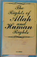 The rights of Allah and human rights