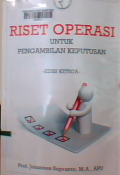 Riset operasi untuk pengambilan keputusan