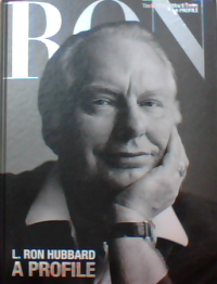 L. Ron Hubbard a profile