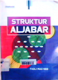 Struktur aljabar