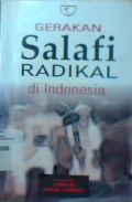 Gerakan salafi radikal di indonesia