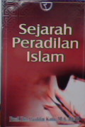 Sejarah peradilan Islam