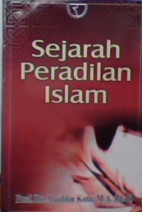 Sejarah peradilan Islam