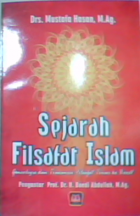 Sejarah filsafat islam : geneologis dan transmisi filsafat Timur ke Barat