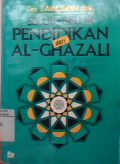 Seluk beluk pendidikan dari al-Ghazali