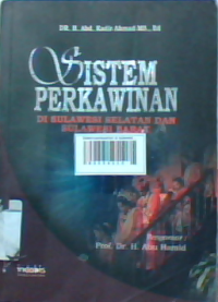 Sistem perkawinan di Sulawesi Selatan dan Sulawesi Barat