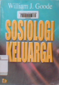 Sosiologi keluarga