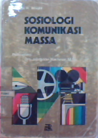 Sosiologi komunikasi massa