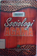 Sosiologi agama