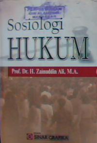 Sosiologi hukum