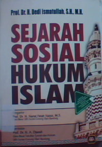 Sejarah sosial hukum Islam