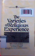 the Varieties of religious experience