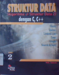 Struktur data (algoritma & struktur data 2) dengan C,C++