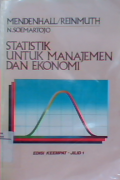 Statistik untuk manajemen dan ekonomi