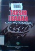 Tafsir ibadah dan mu'amalah