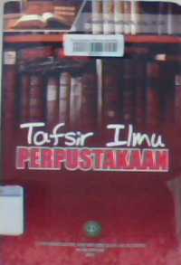 Tafsir ilmu perpustakaan