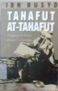 Tahafut at-tahafut: Sanggahan terhadap tahafut at-falasifah