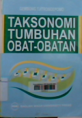 Taksonomi tumbuhan obat-obatan