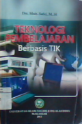 Teknologi pembelajaran berbasis TIK