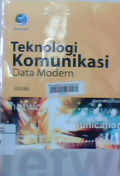 Teknologi komunikasi data modern