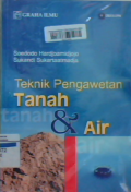 Teknik pengawetan tanah & air