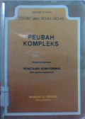 Teori dan soal-soal peubah kompleks dengan pengenalan pemetaan konvormal dan penerapanya