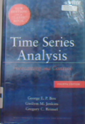 Time series analysis