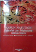 Falsafat dan mistisisme dalam Islam : falsafat islam, mistitisme islam, tasawuf