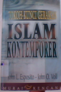Tokoh kunci gerakan Islam kontemporer