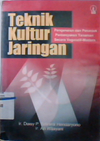 Teknik kultur jaringan