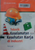 Teknik keselamatan dan kesehatan kerja di industri