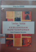 Tanda-tanda dalam kebudayaan kontemporer suatu pengantar semiotika