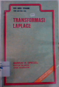 Transformasi laplace