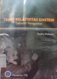 Teori relativitas Einstein : Sebuah pengantar