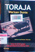 Toraja warisan dunia