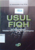 Usul fiqh studi  kaidah lughawiyah kedudukan hukum, prioritas, dan pengembangannya