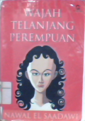 Wajah telanjang perempuan