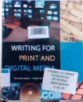 Writing for print and digital media