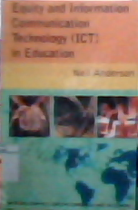 Image of Equity and information communication technology (ICT) in education